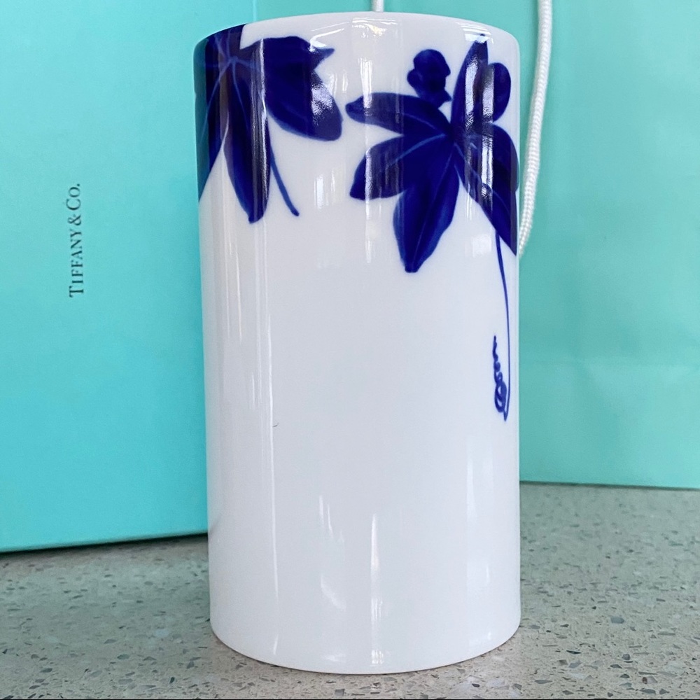Tiffany and Co. Vase